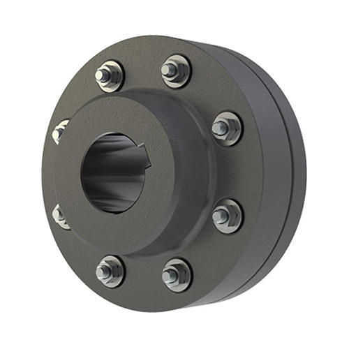 PIN BUSH TYPE BRAKE COUPLING