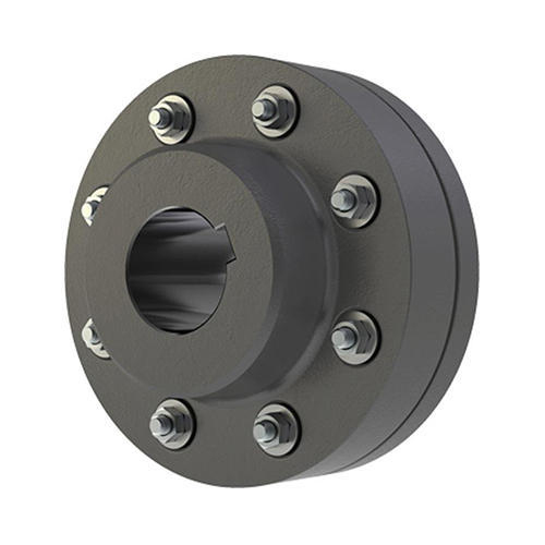 Pin Bush Type Brake Coupling - 10kg Weight 12 Months Warranty | For EOT Crane Coke Oven Amusement Park Goliath Crane Applications