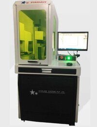 Gold Laser Cutting Machine