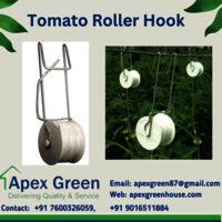 Tomato Roller Hook