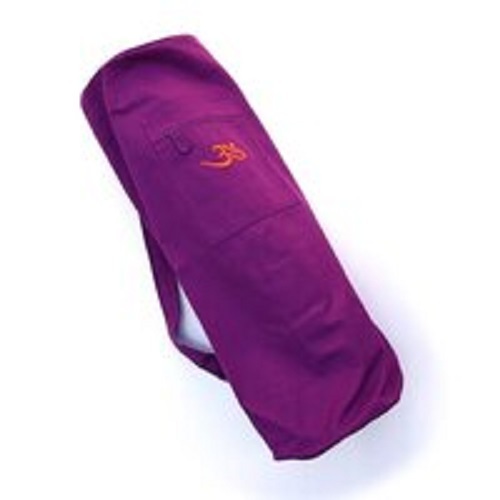 Canvas Plain Yoga Mat Bag
