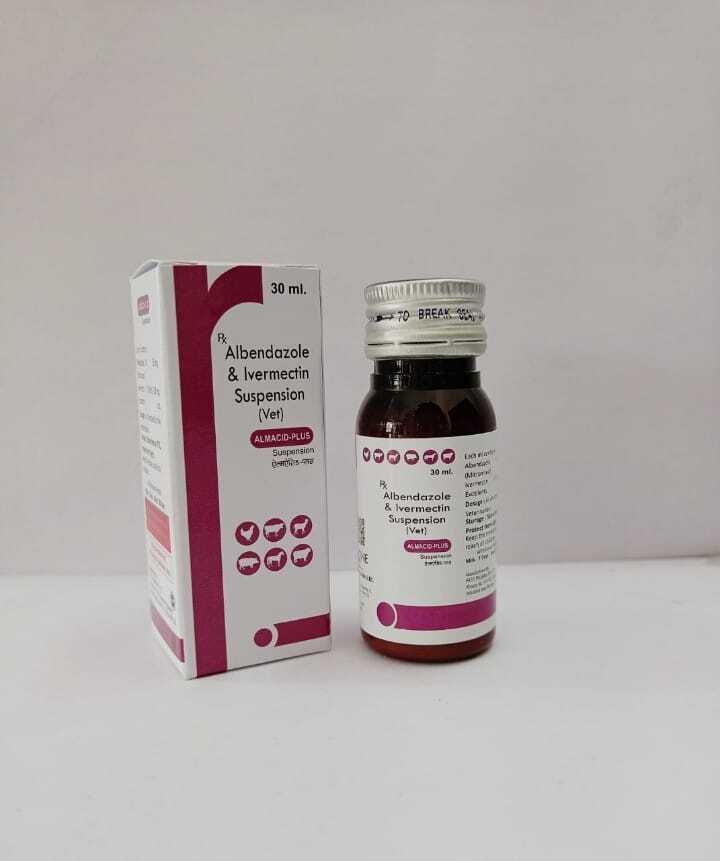 OXYCLOZANIDE LEVAMISOLE ORAL SUSPENSION VETERINARY