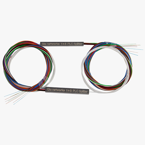 Steel Tube PLC Splitter