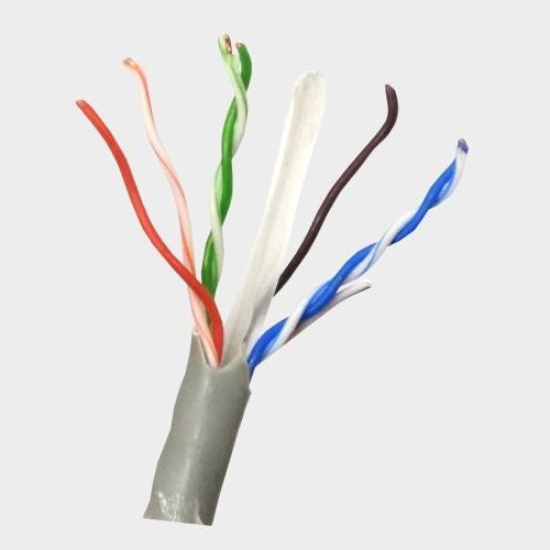 CAT6 24 AWG UTP Cable