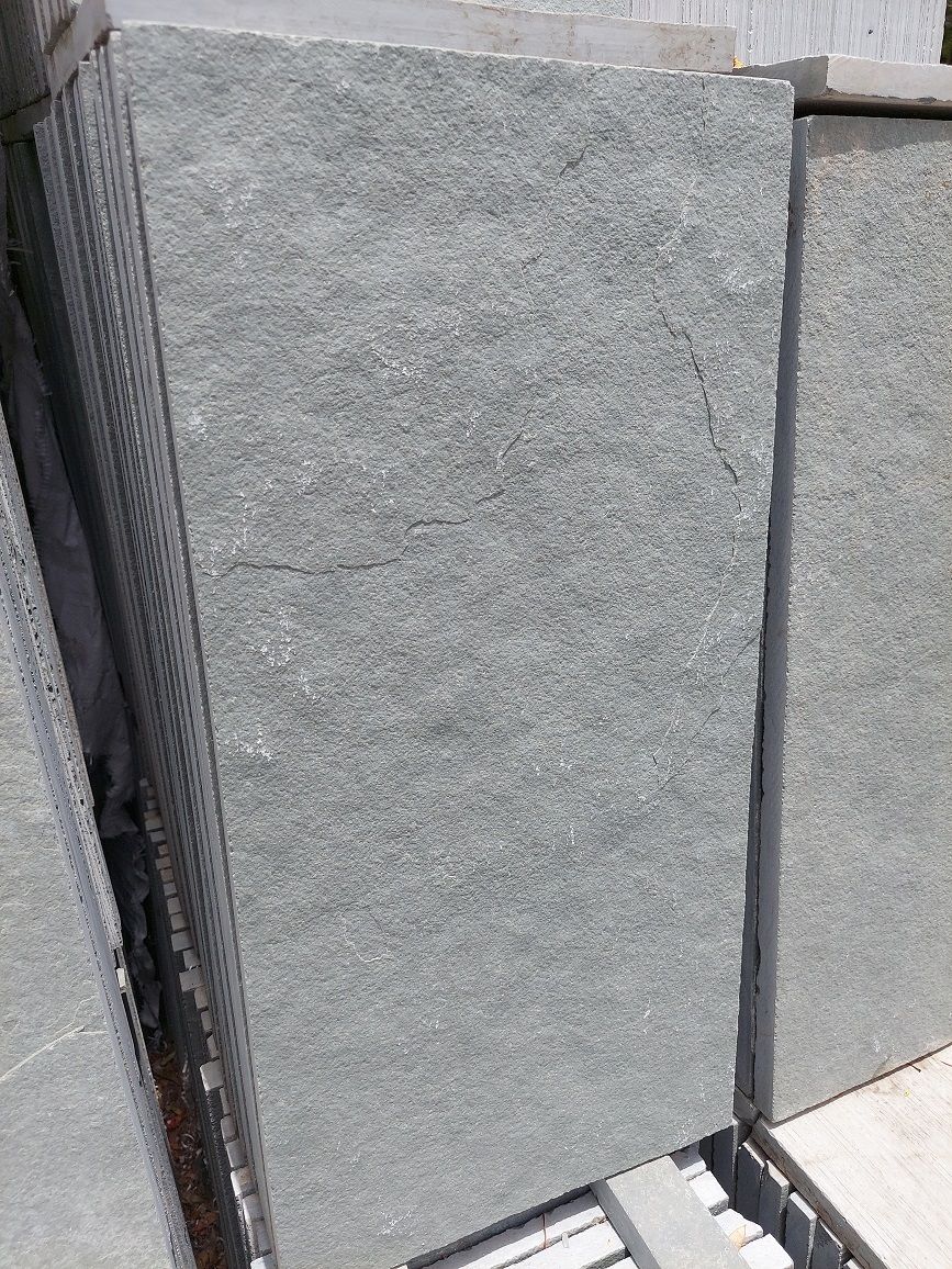 Kota Blue Limestone Paving Slabs