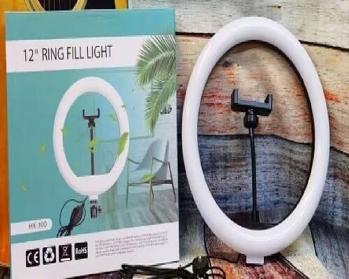 14inch Ring Light With Triple Colour