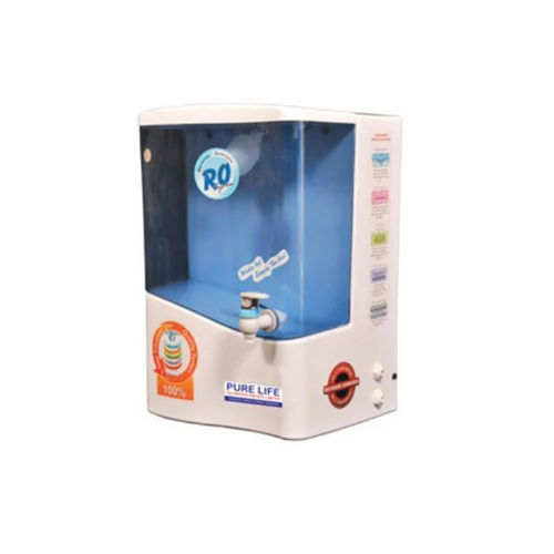 Pure Life Compact Water Purifier Dimension(L*W*H): 13.78 X 9.53 X 16.73 Inch (In)