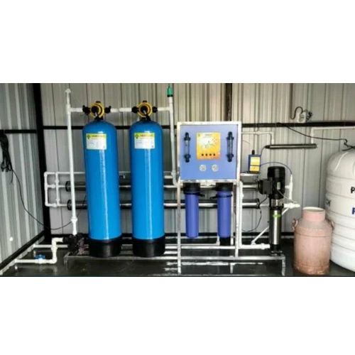 1000 Lph Ro Plant