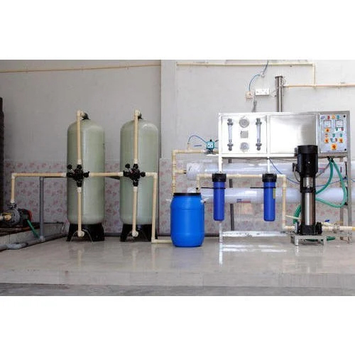 4000 Lph Ro Plant