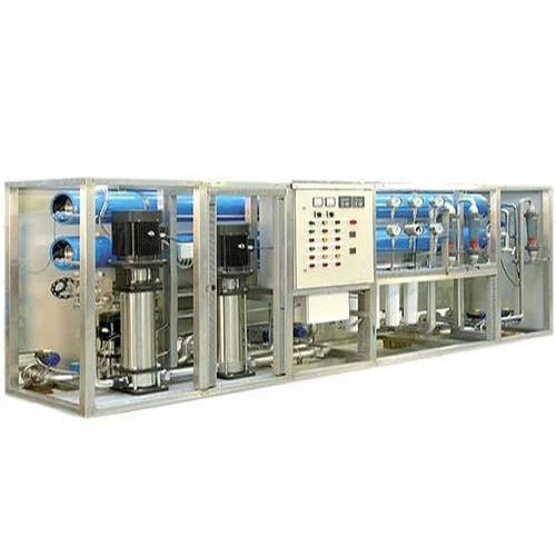 10000 Lph Industrial Ro Plant