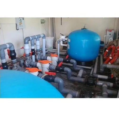 Swimming Pool Filter