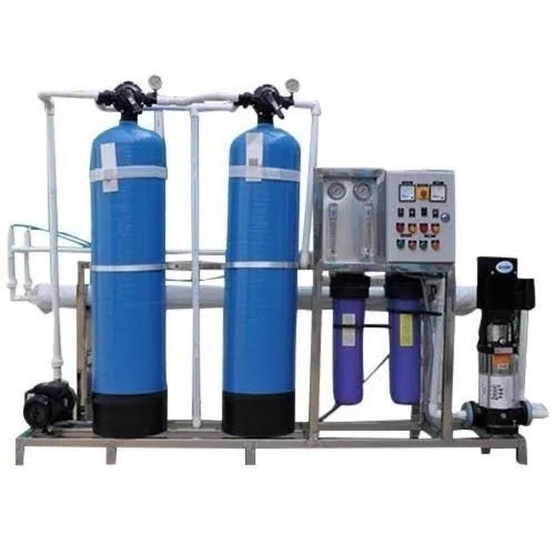 Industrial Ro Plant System