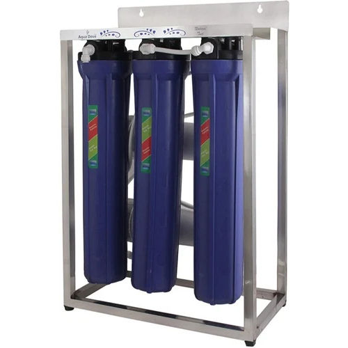 25 Lph Ro System