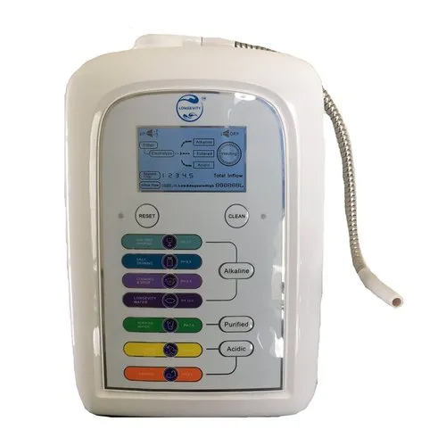 Alkaline Water Ionizer