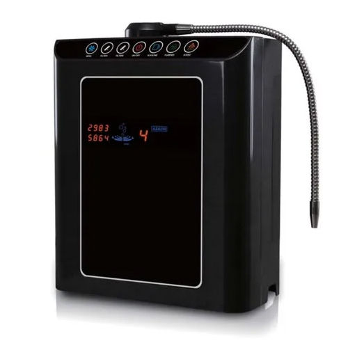 Plastic Alkaline Water Ionizer Machine