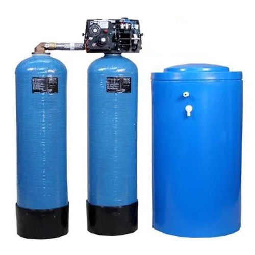 Industrial Water Softener Plant