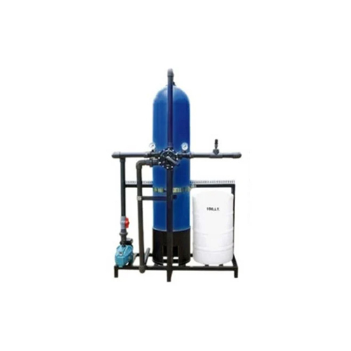Water Softener Plant