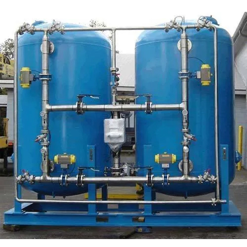 Industrial Water Softener