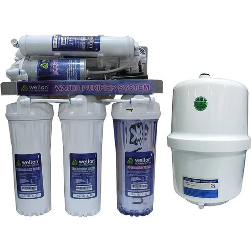 Abs Plastic Under Sink Water Filter