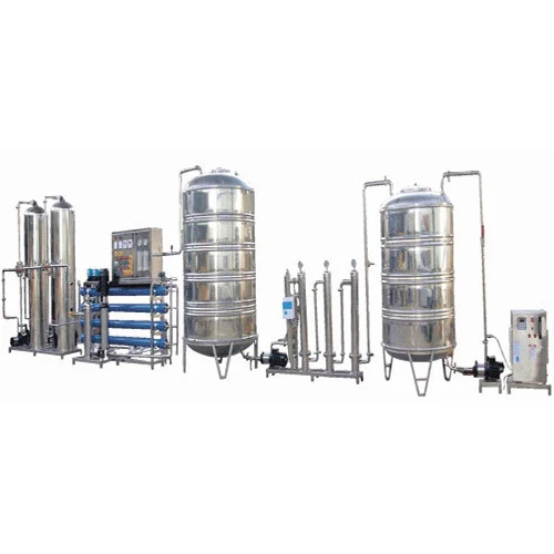 Drinking Water Plant