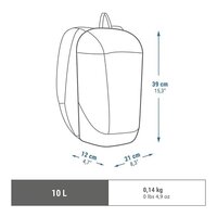 PRESIDENT Casual Backpack Small