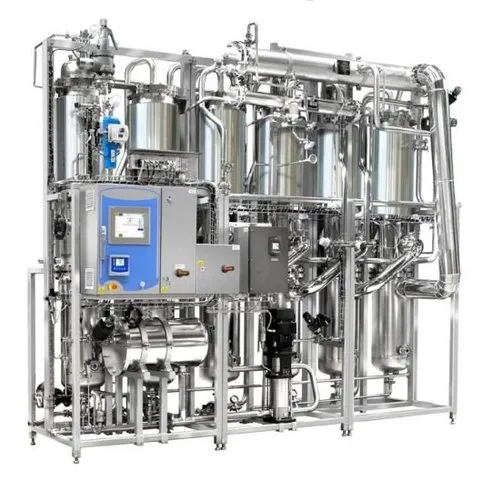 Water Distillation Plant