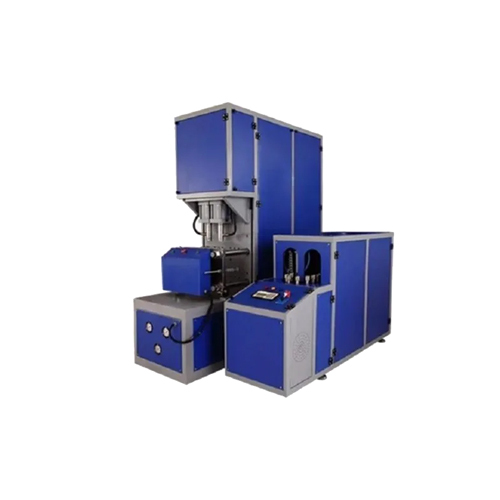 Pet Bottle Blowing Machine