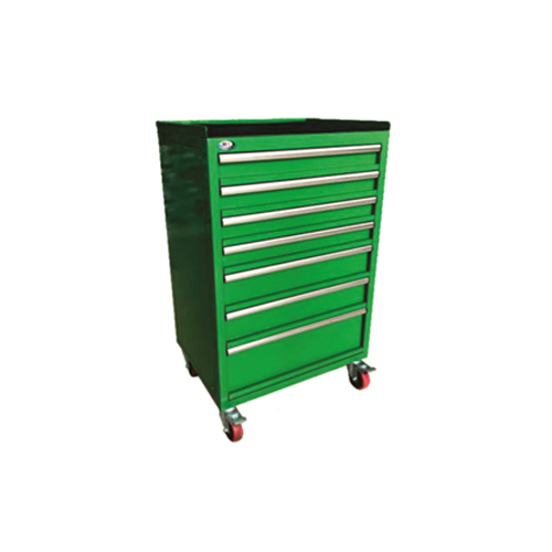 7 Drawers Tools Trolley