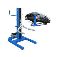 Sealant Dispensing Equipment Single Post Lift