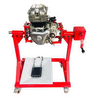 Rotary Engine Stand Warranty: Yes