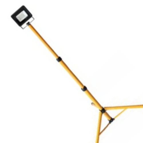 Portable Tripod Site Work Light with one head/two heads 1