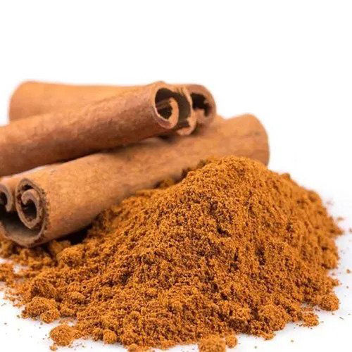 Brown Cinnamon Powder