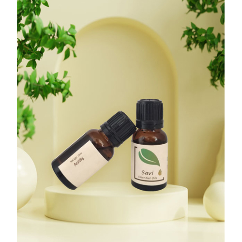 Acidity Oil Blend