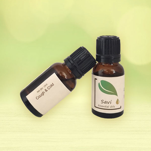 Cold And Cough Essential Oil
