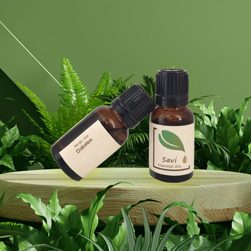 Diabetes Essential Oil Blend