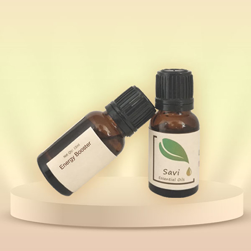 Energy Booster Essential Oil
