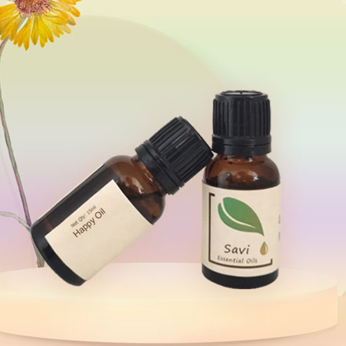 Happy Oil Blends