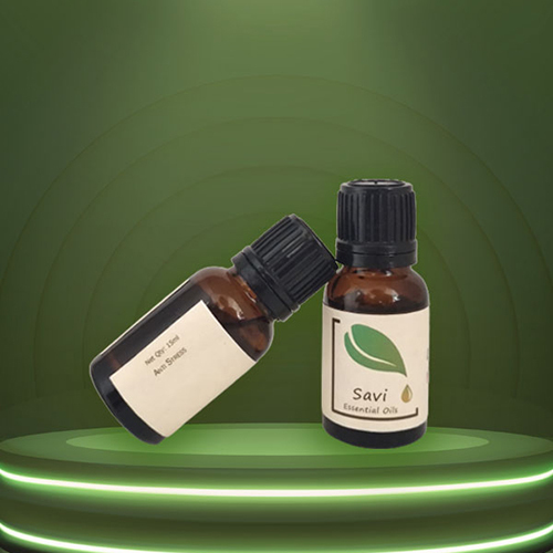 Hypertension Oil Blend