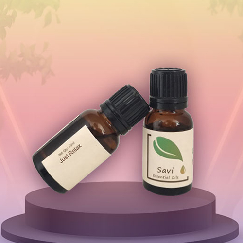 Just Relax Oil Blend