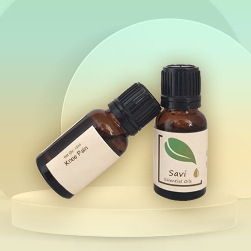 Knee Pain Oil Blend