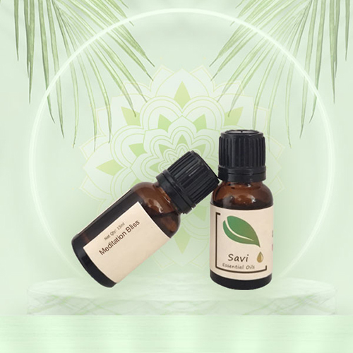 Meditation Bliss Oil Blend
