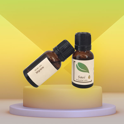 Migraine Oil Blend