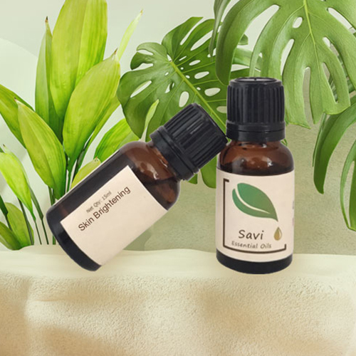 Skin Brightening Oil Blend