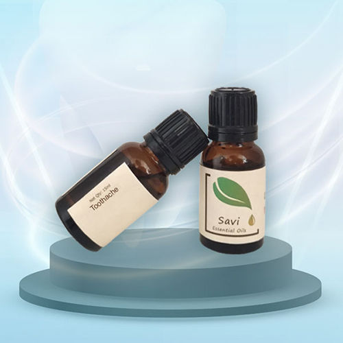 Toothache Oil Blend