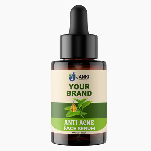 Anti Acne Face Serum