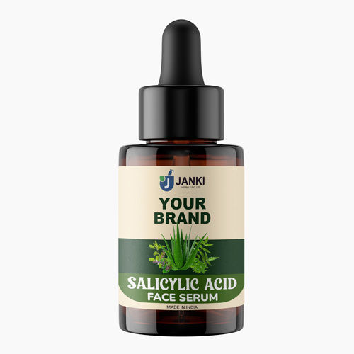 Salicylic Acid Face Serum Age Group: Adult