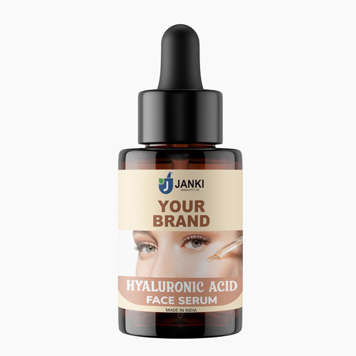 Hyaluronic Acid Face Serum