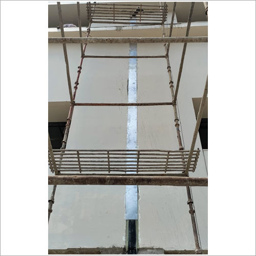 Profiled Aluminium Sheet For Architurical Expansion Joint For Buildings - Usage: Industrial