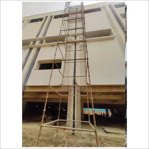 Vertical Expansion Joint