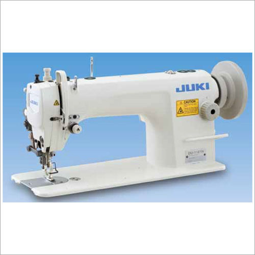 Semi-Automatic Du-1181N Lockstitch Machine  Double   Hook